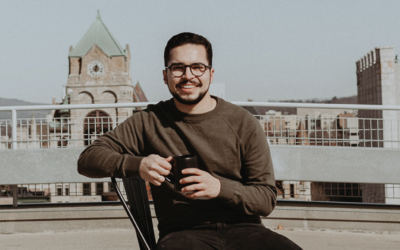 Boas vindas aos empreendedores!