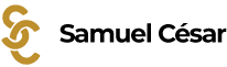 Samuel César's Logo.